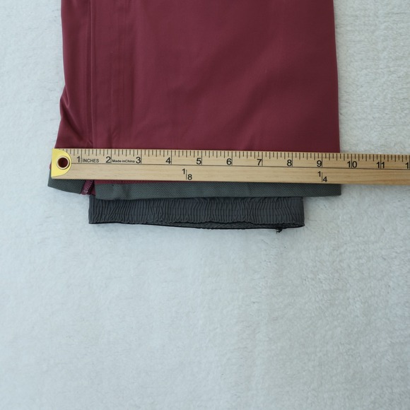 Strafe Belle Ski Pant Womens Small Roseberry Polartec Recon Elite Snowboard $429 - Picture 16 of 16